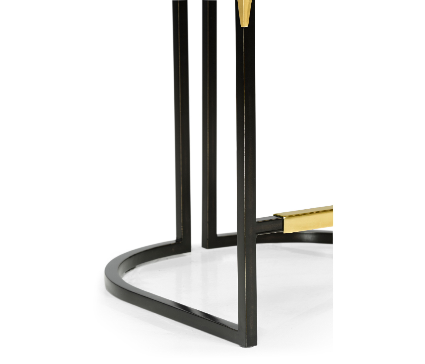 Fusion High Back Tub Counter Stool