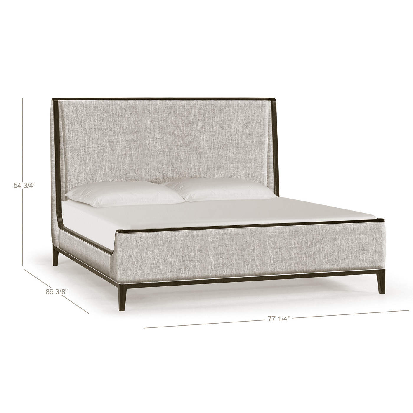 Gatsby Contemporary Cali King Bed