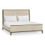 Gatsby Contemporary Cali King Bed