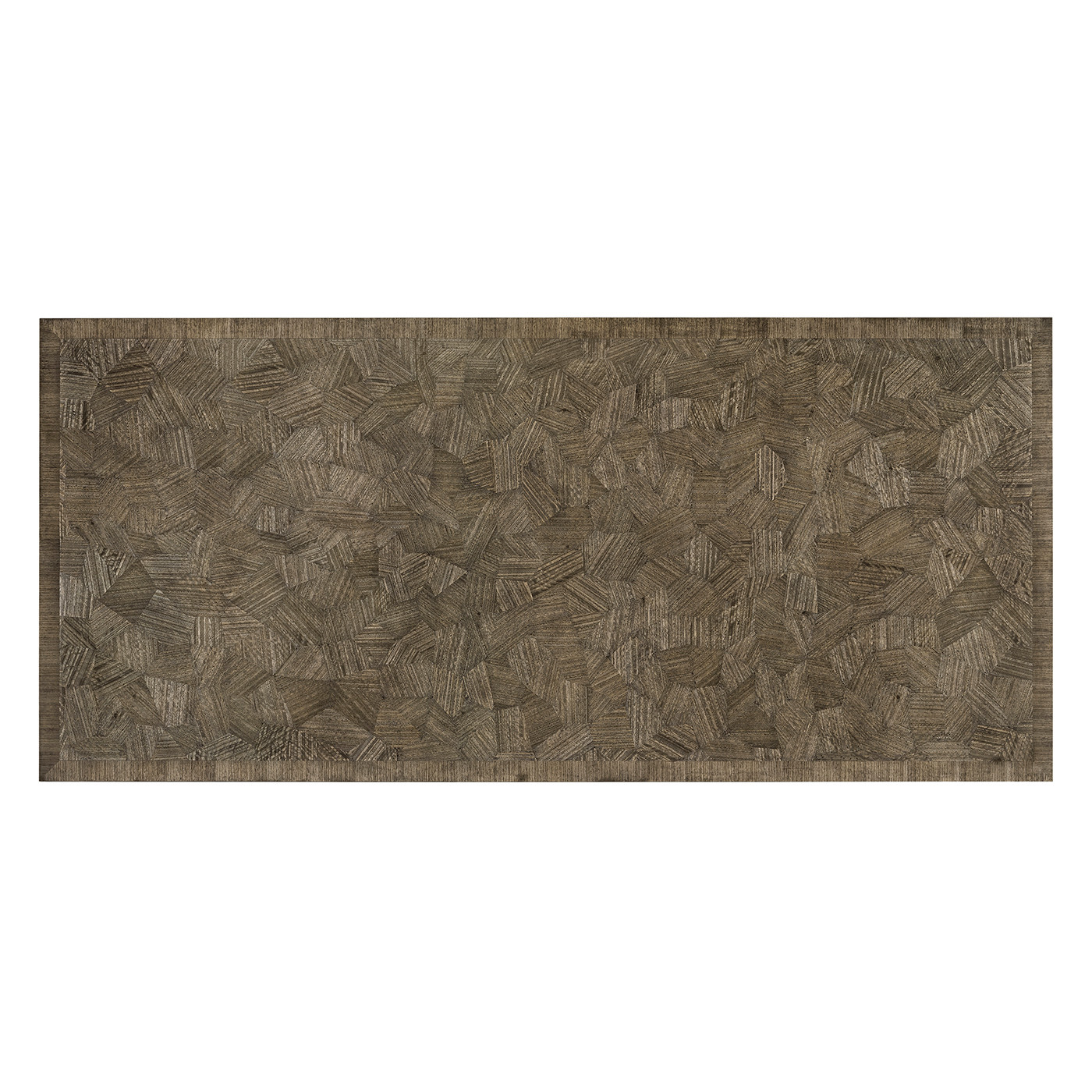 Gatsby Contemporary Grey Dining Table 96