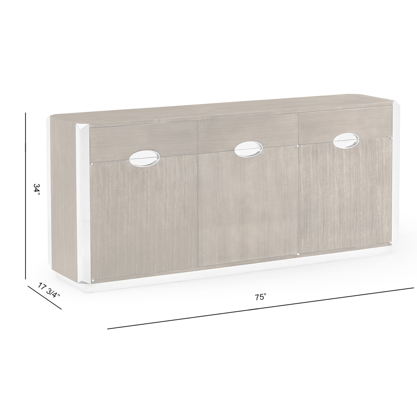 Gatsby Credenza