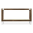 Gatsby Bevelled Console Table