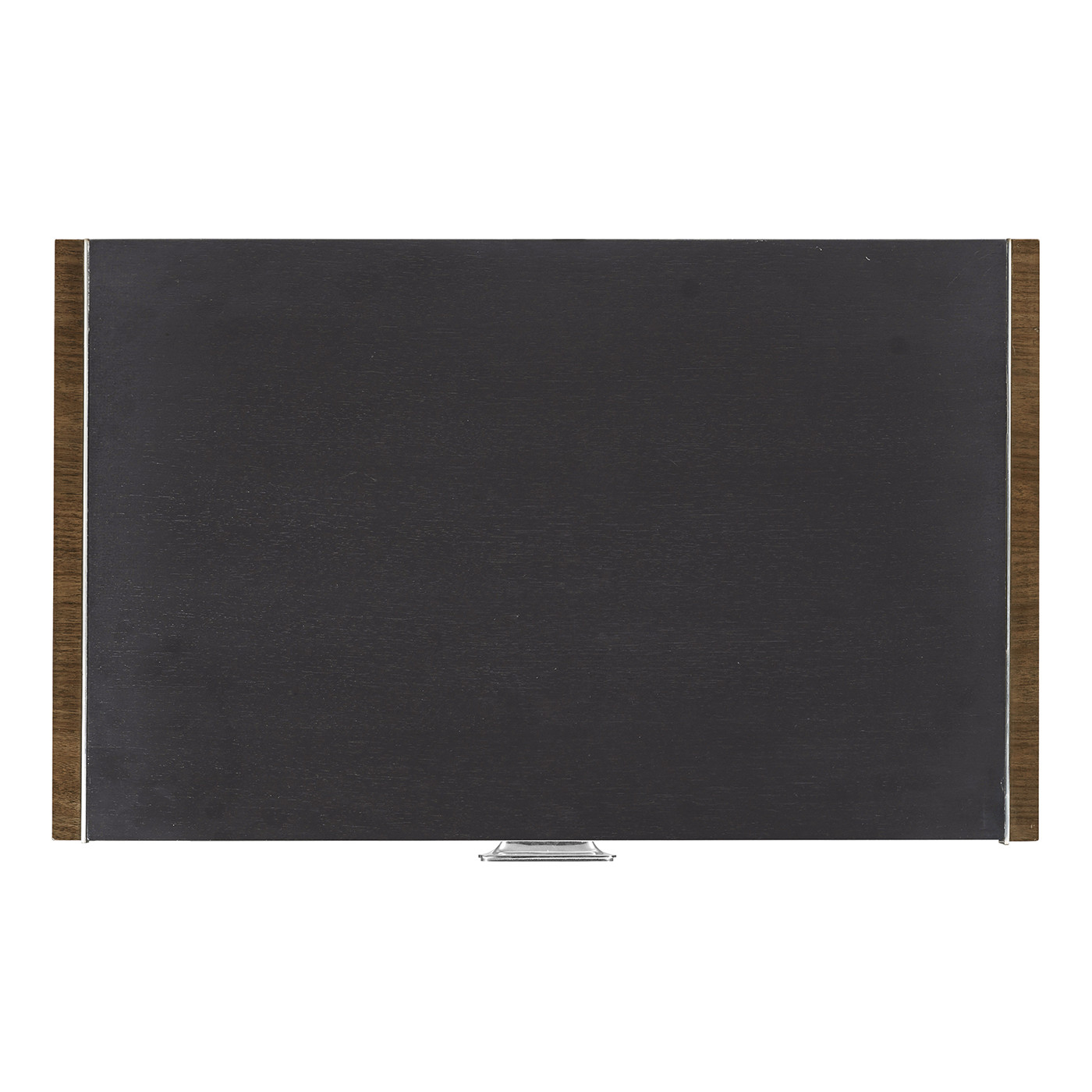 Gatsby Champagne Silver-Leaf Bedside Cabinet