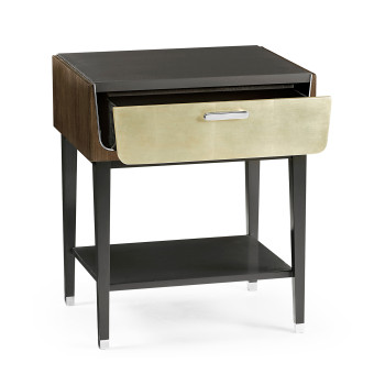 Gatsby Solid Wood End Table