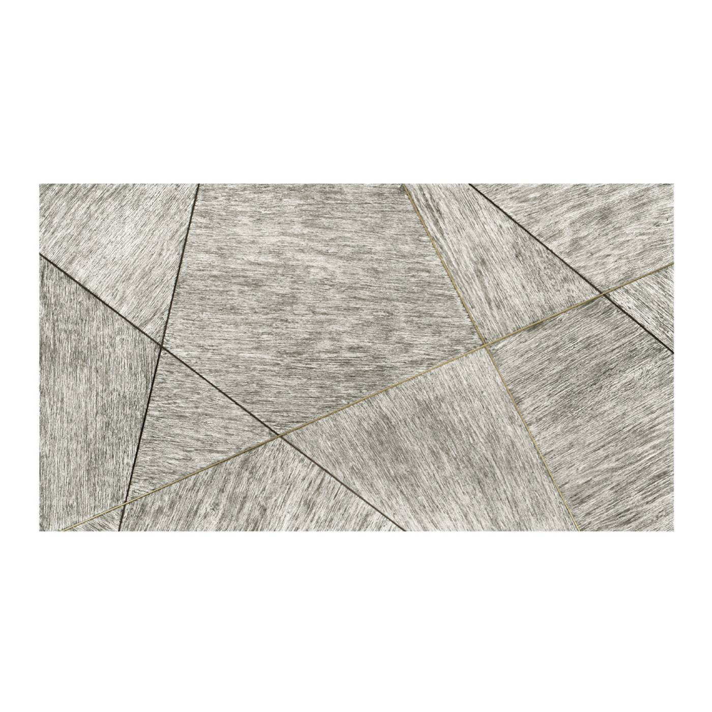 Geometric US King Bed