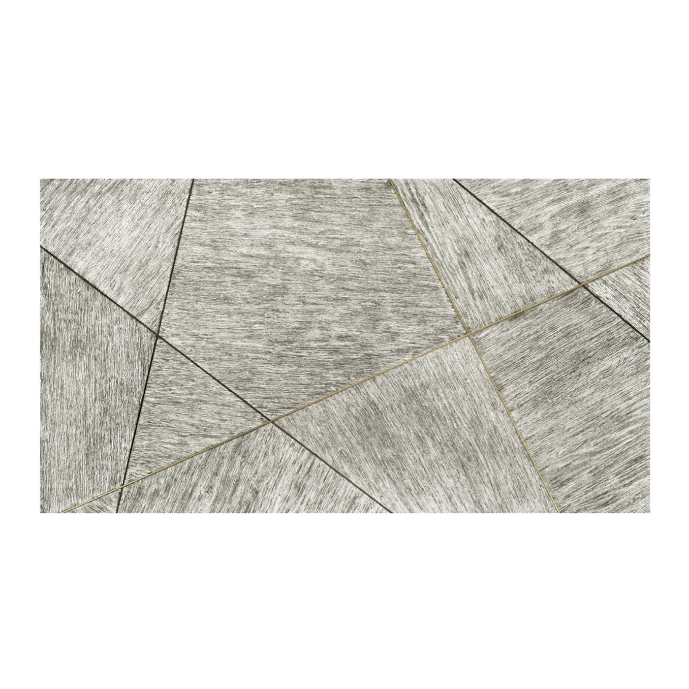 Geometric US Queen Bed