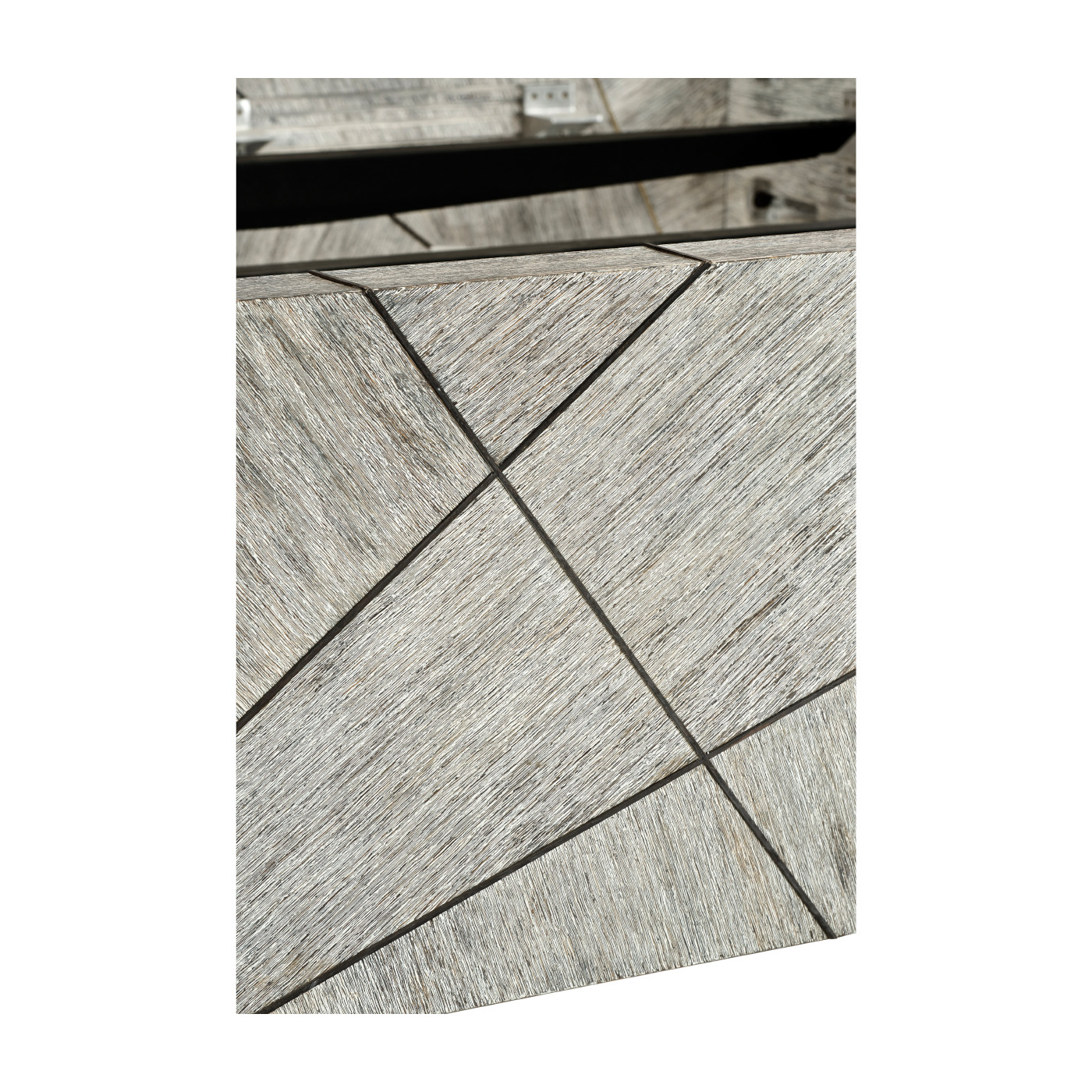 Geometric US Queen Bed