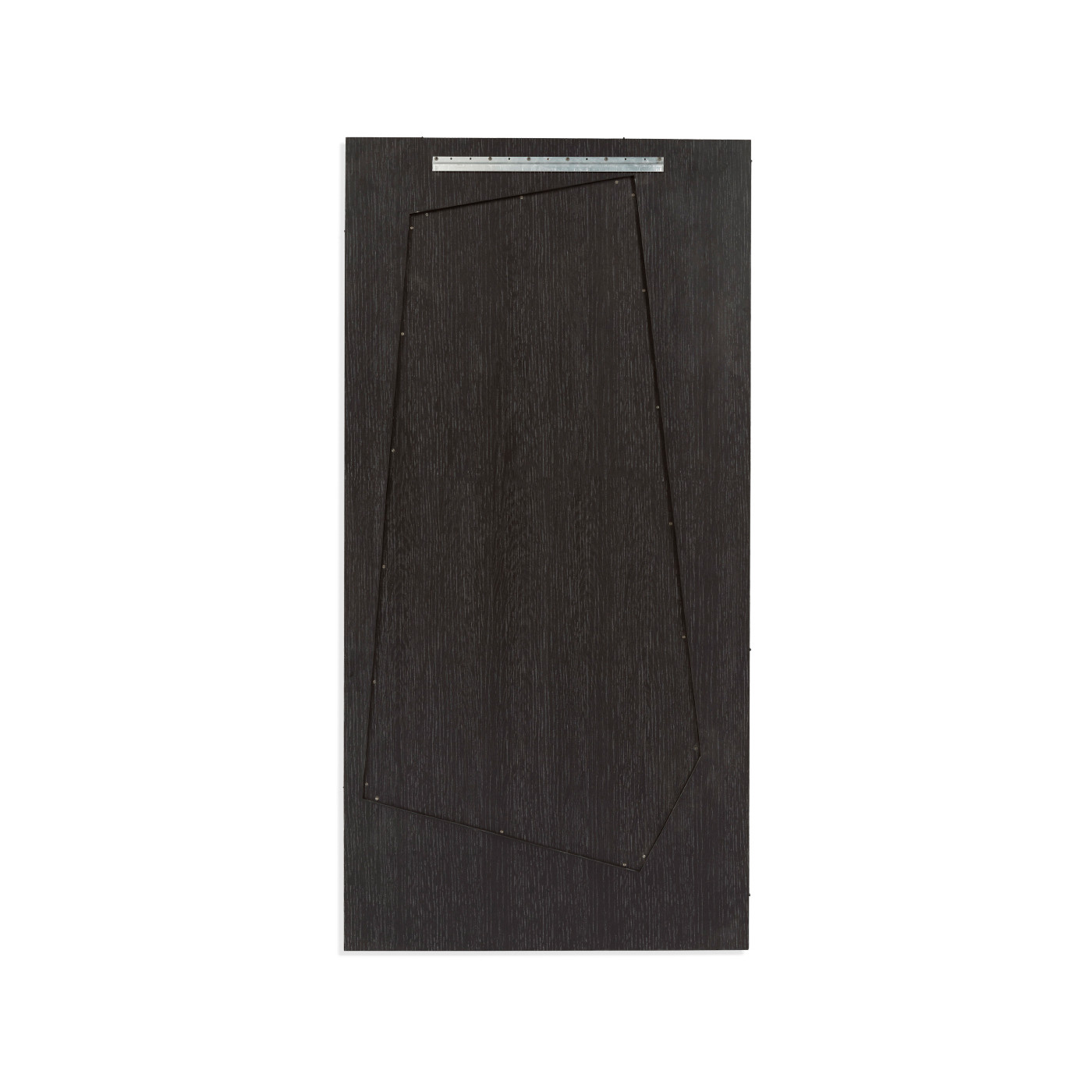 Geometric Floor Mirror