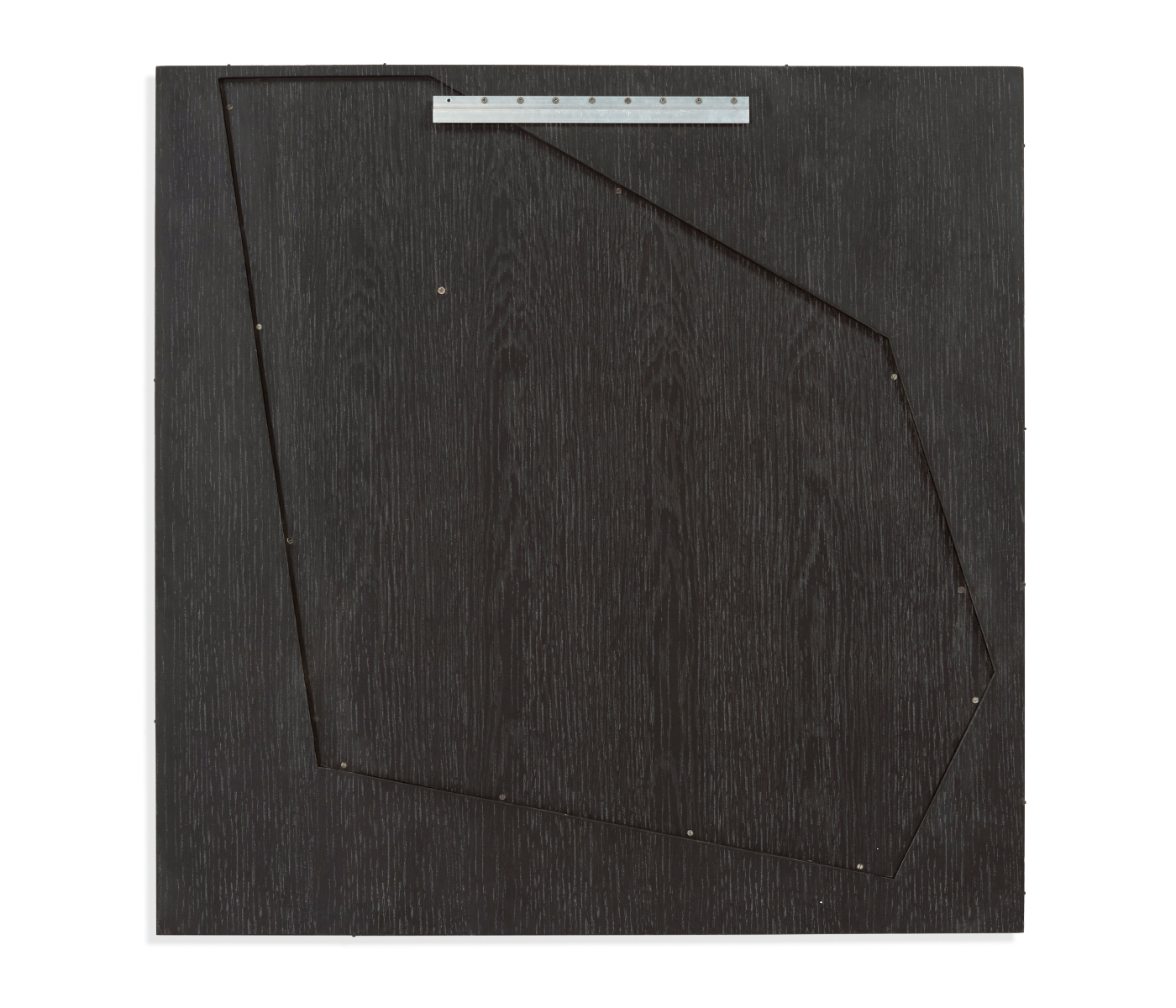 Geometric Square Mirror