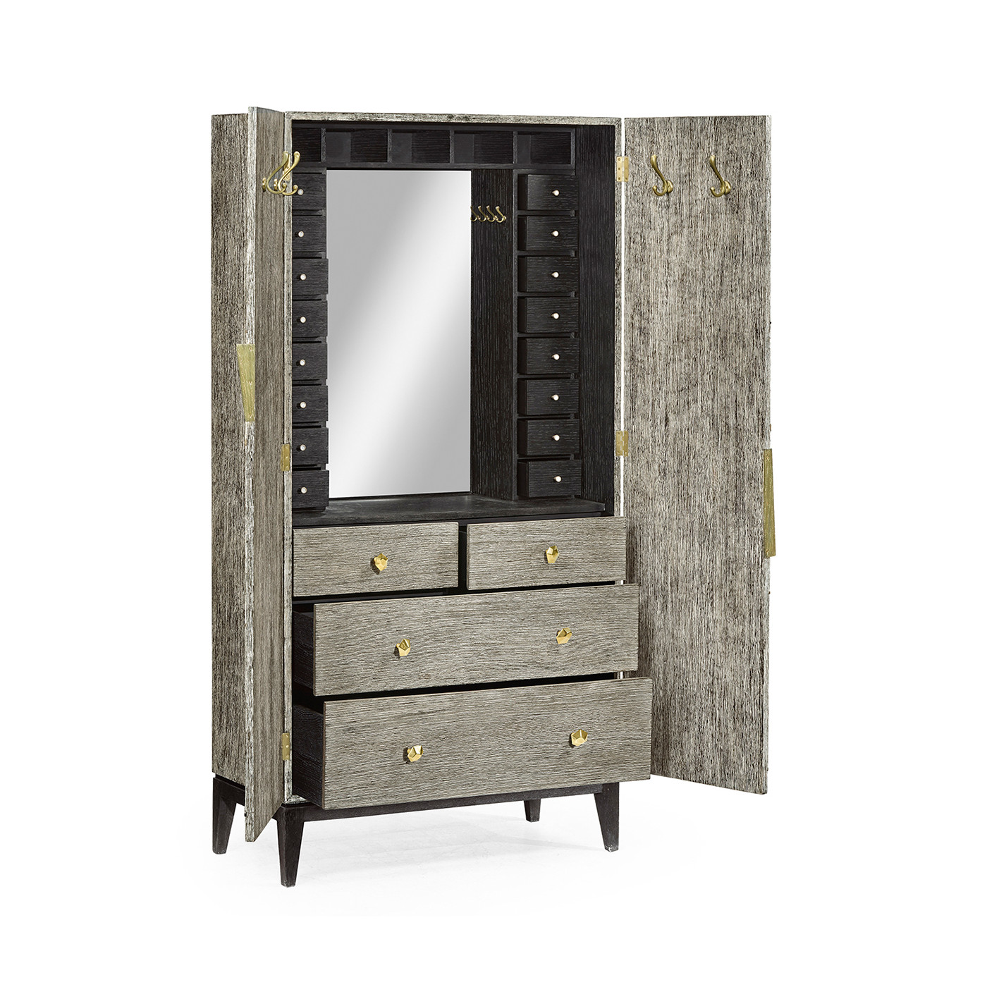 Geometric Haberdashery