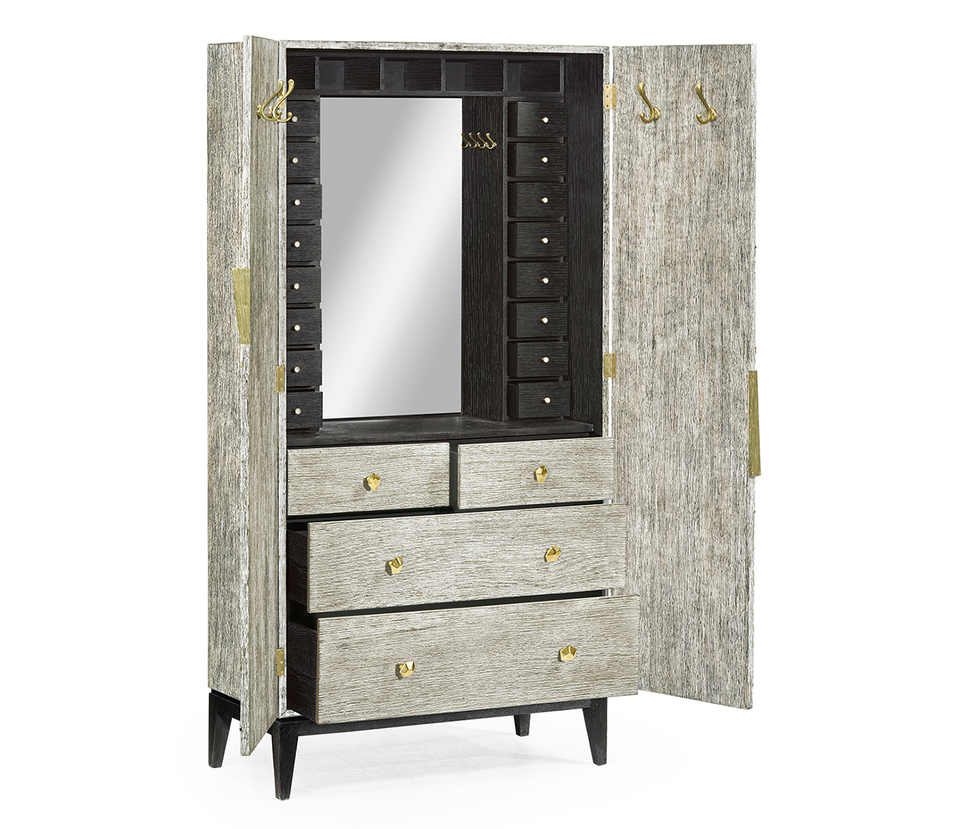 Geometric Haberdashery