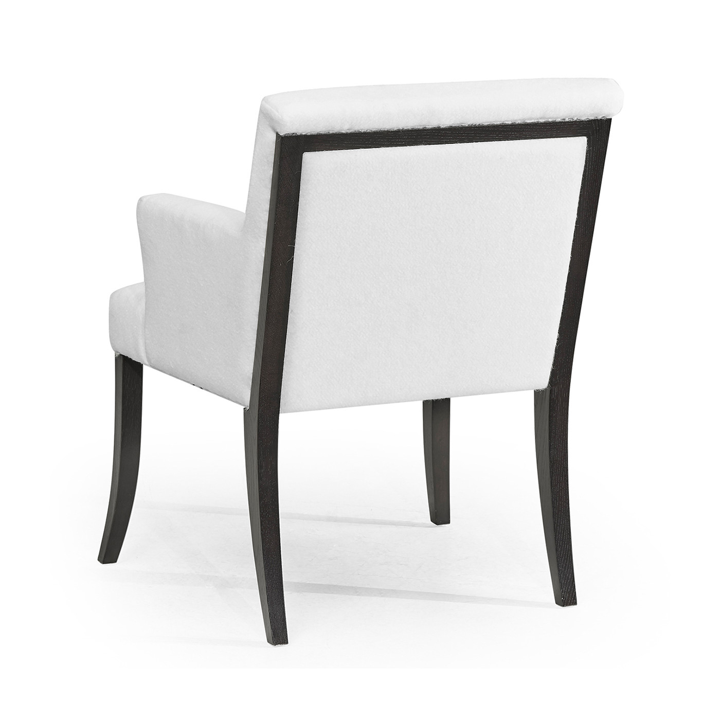 Geometric Dining Arm Chair