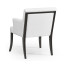 Geometric Dining Arm Chair