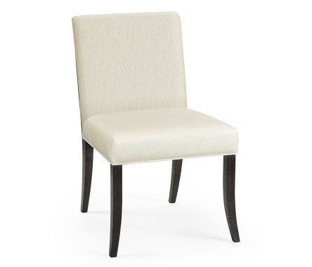 Geometric Dining Side Chair