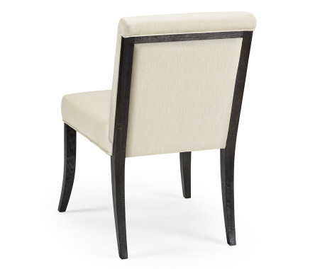 Geometric Dining Side Chair