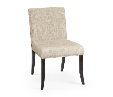 Geometric Dining Side Chair