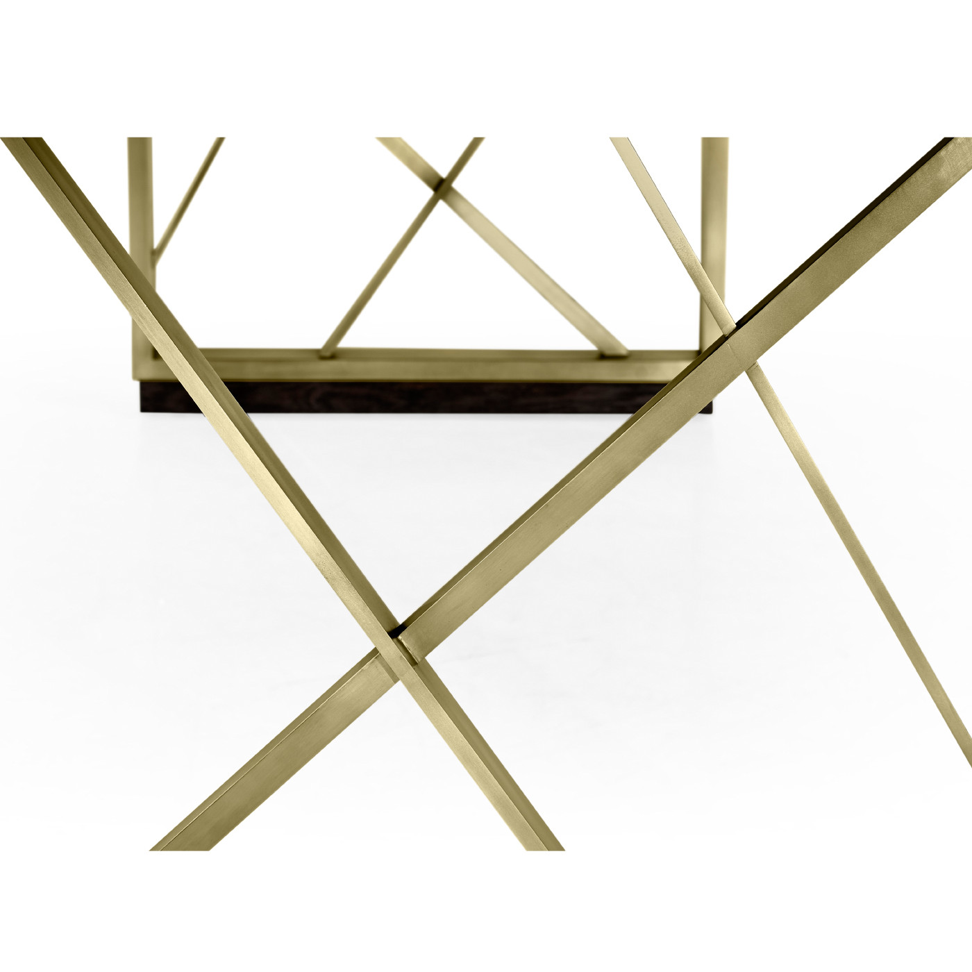 Geometric Dining Table 108