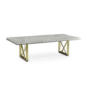 Geometric Dining Table 108