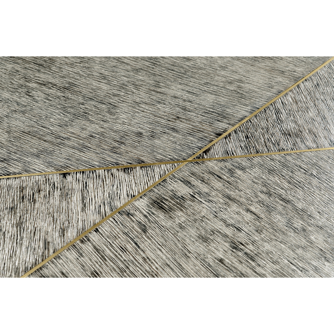 Geometric Dining Table 84