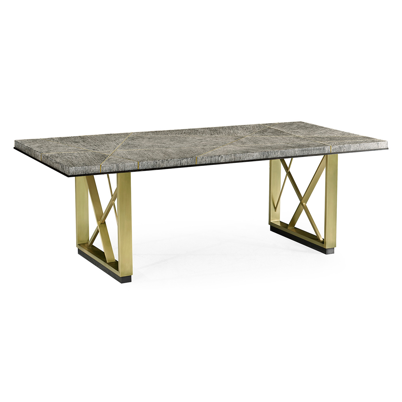 Geometric Dining Table 84