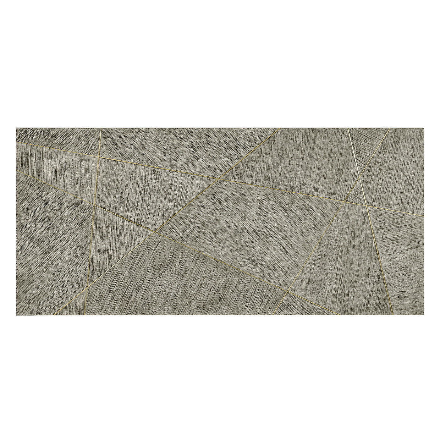 Geometric Dining Table 96