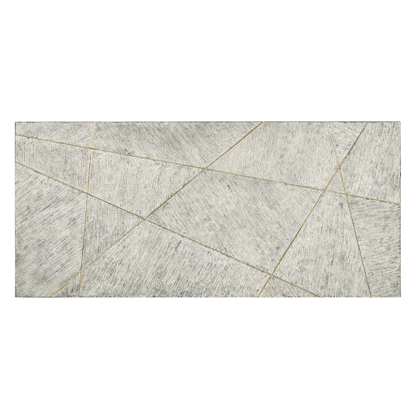 Geometric Dining Table 96