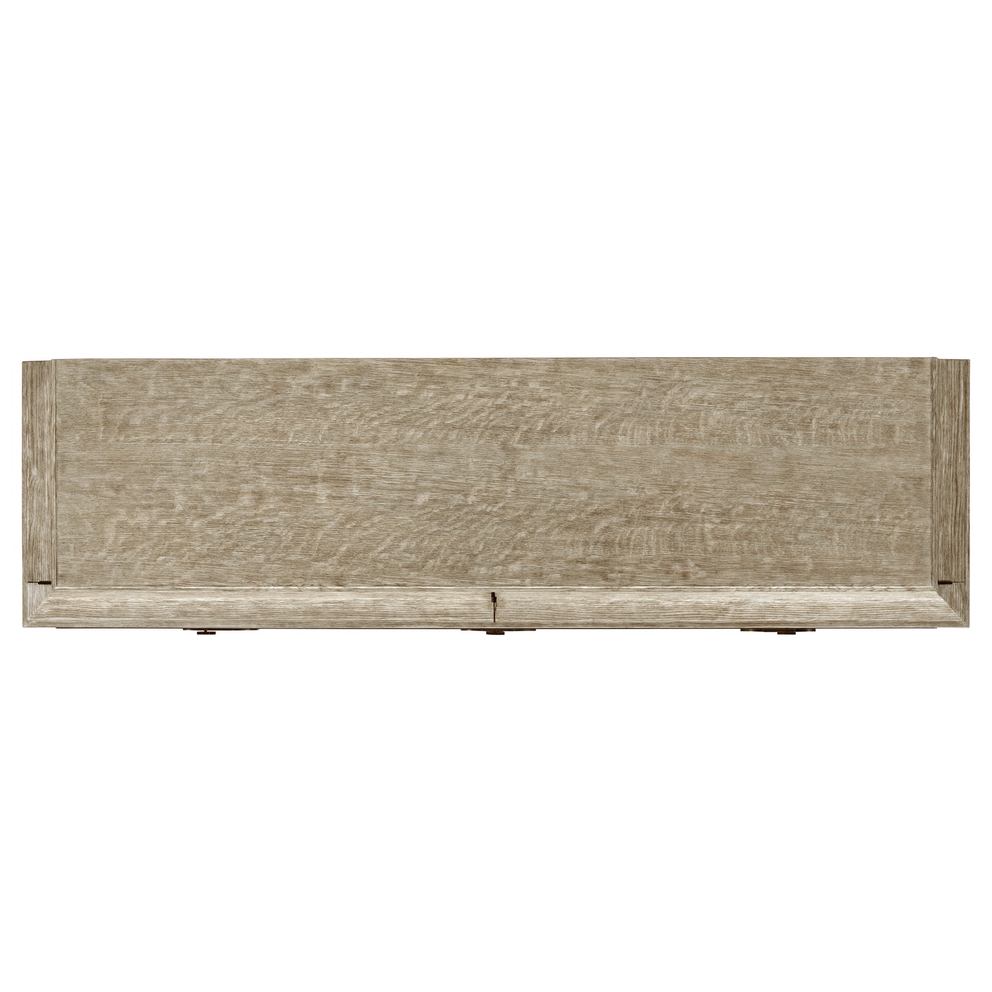 Grey Oak Buffet with Eleven Drawers