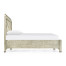 Grey Oak UK King Bed