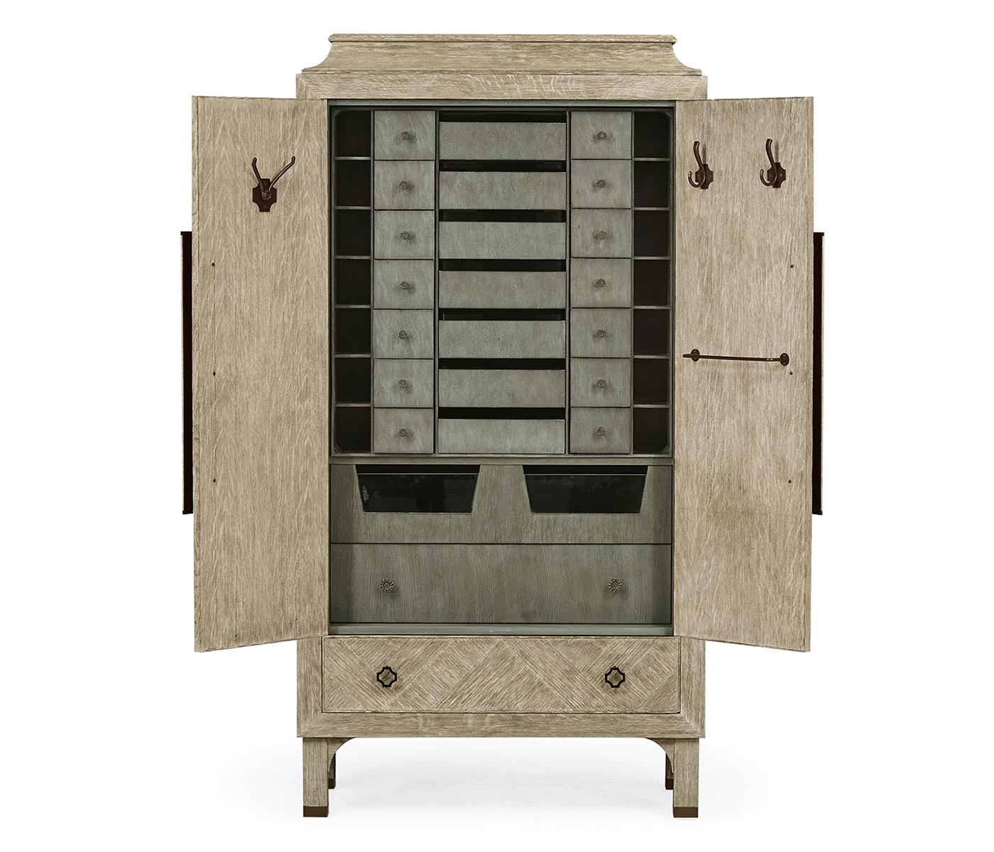 Grey Oak Haberdashery