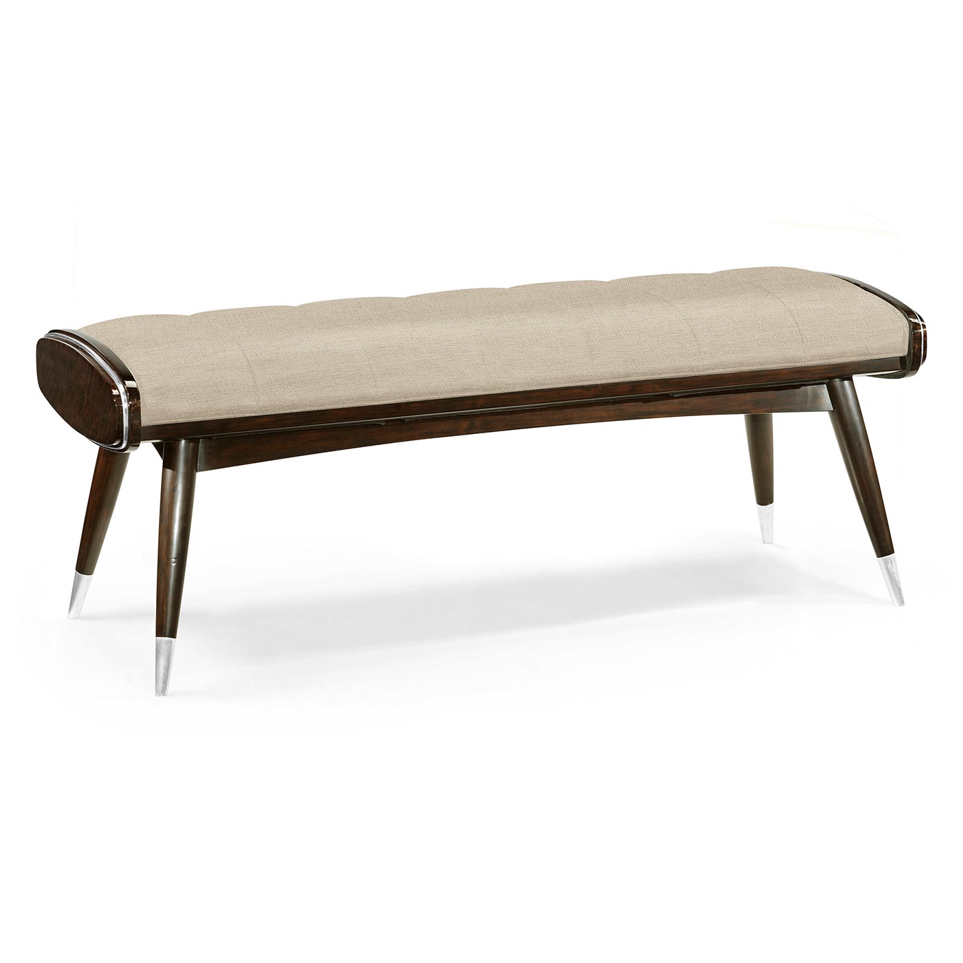 Belgravia Black Eucalyptus Bench