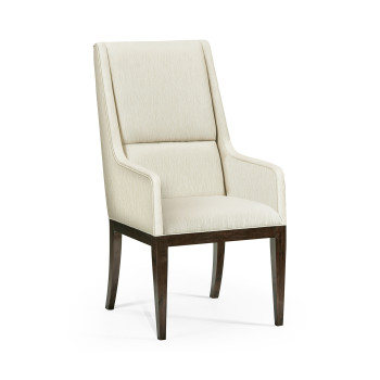 Belgravia Channel Back Arm Chair