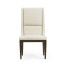 Belgravia Channel Back Side Chair