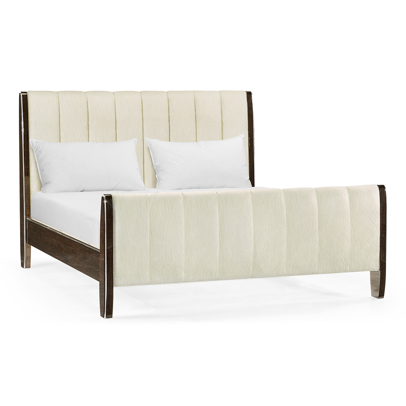 Black Eucalyptus UK King Bed