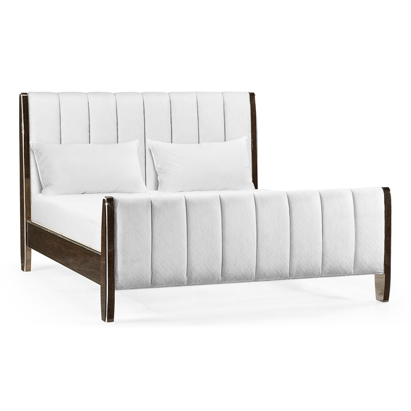 Black Eucalyptus UK Queen Bed