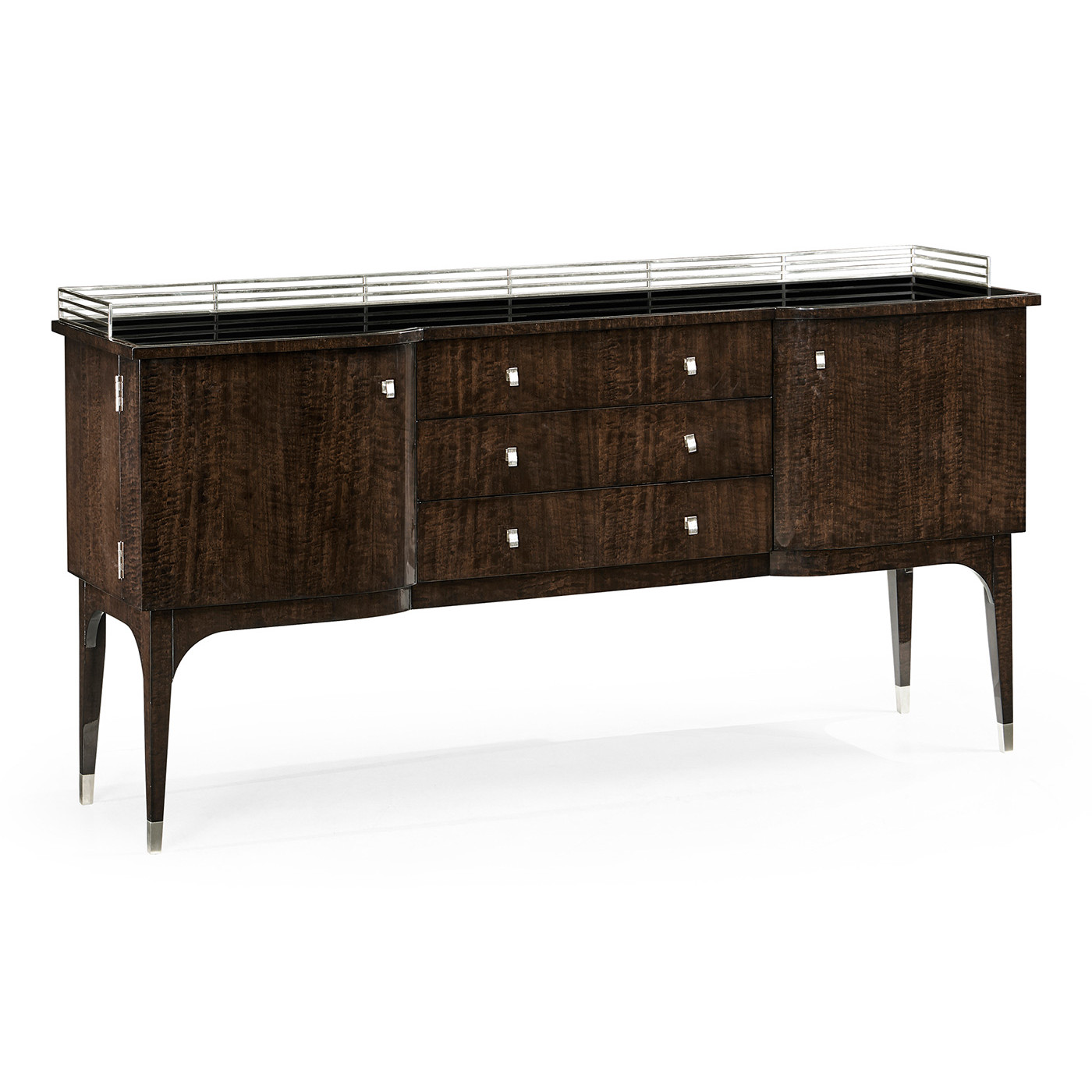 Black Eucalyptus Buffet