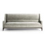 Square Back Sofa