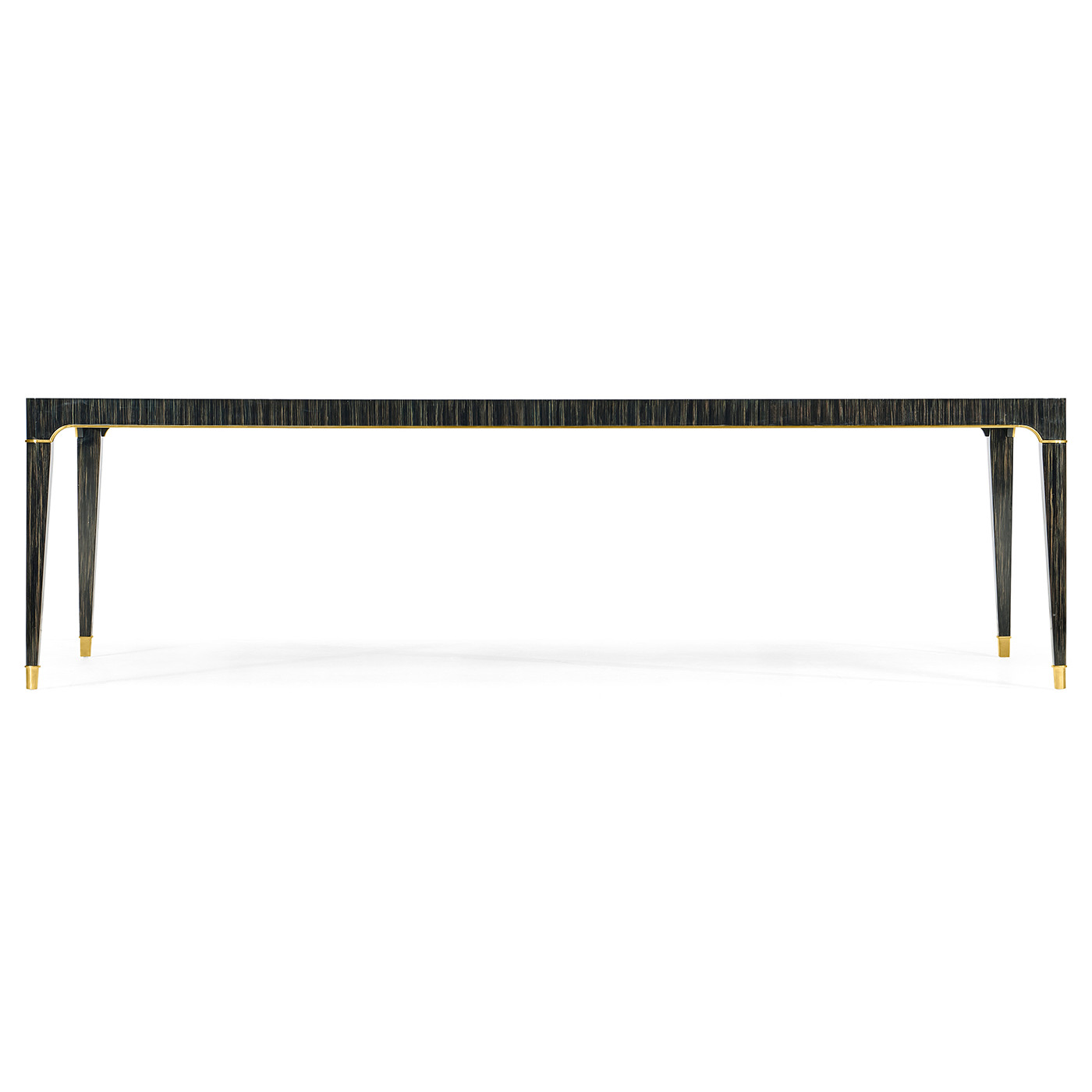 Fusion Rectangular Macassar Dining Table 108