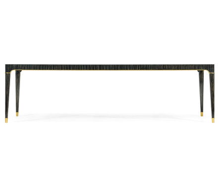 Fusion Rectangular Macassar Dining Table