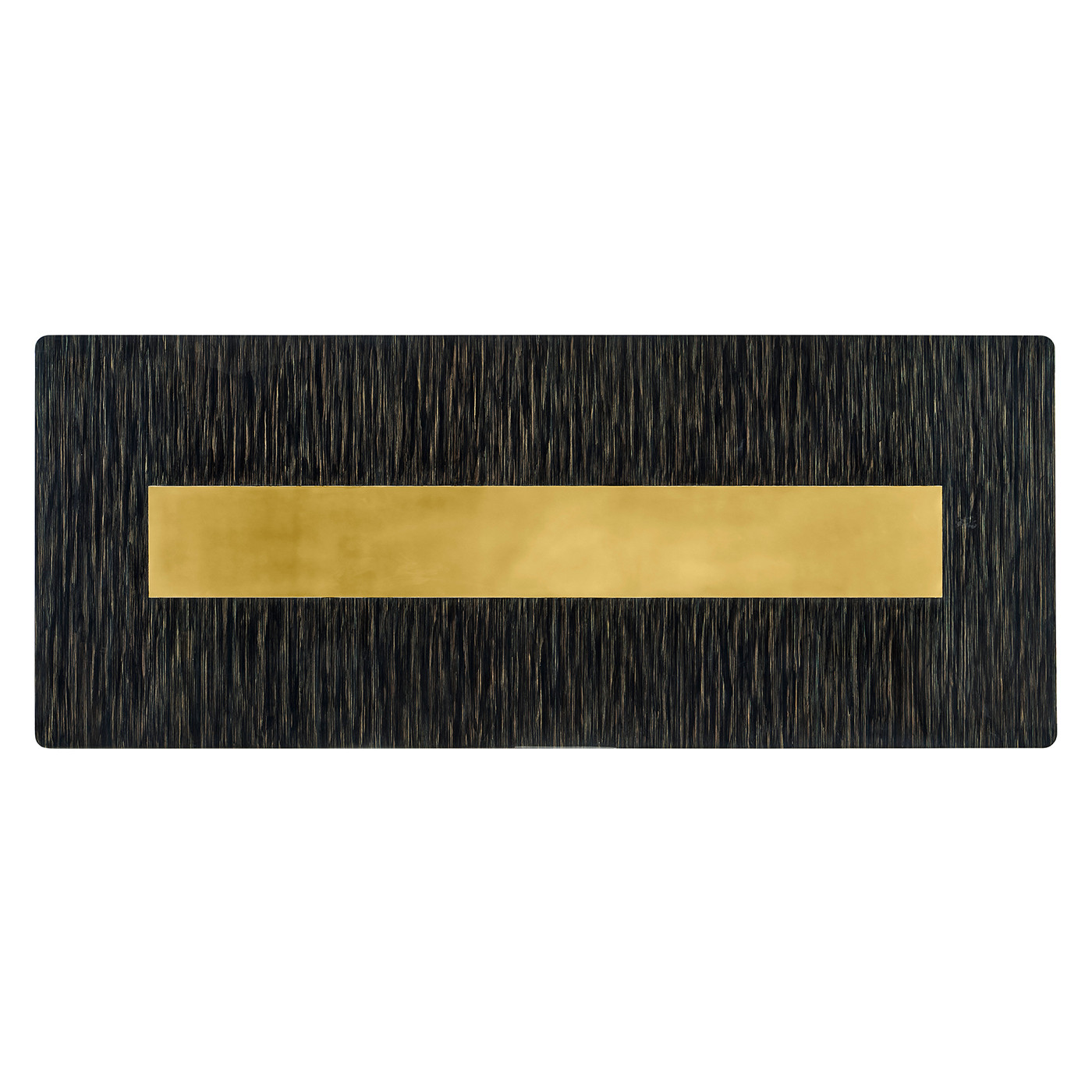 Fusion Rectangular Macassar Dining Table 108