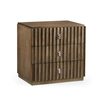 Gatsby Reeded Nightstand