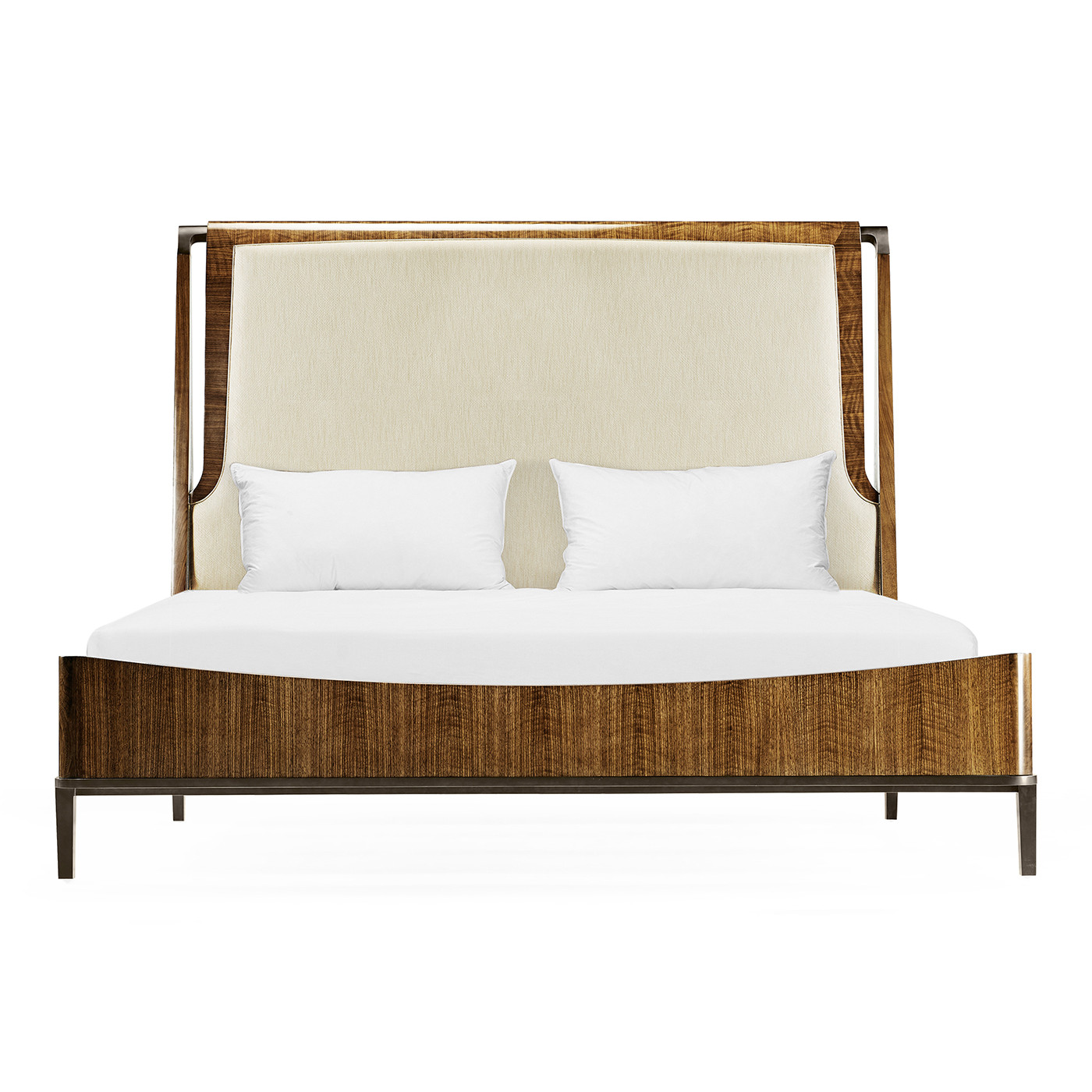 Toulouse Upholstered Cali King Bed