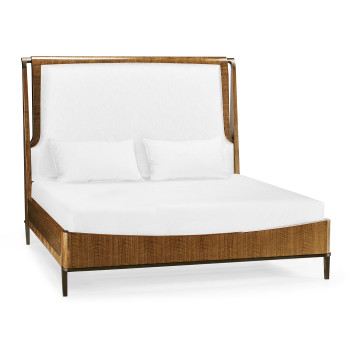 Toulouse Upholstered Cali King Bed