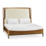 Toulouse Upholstered UK King Bed