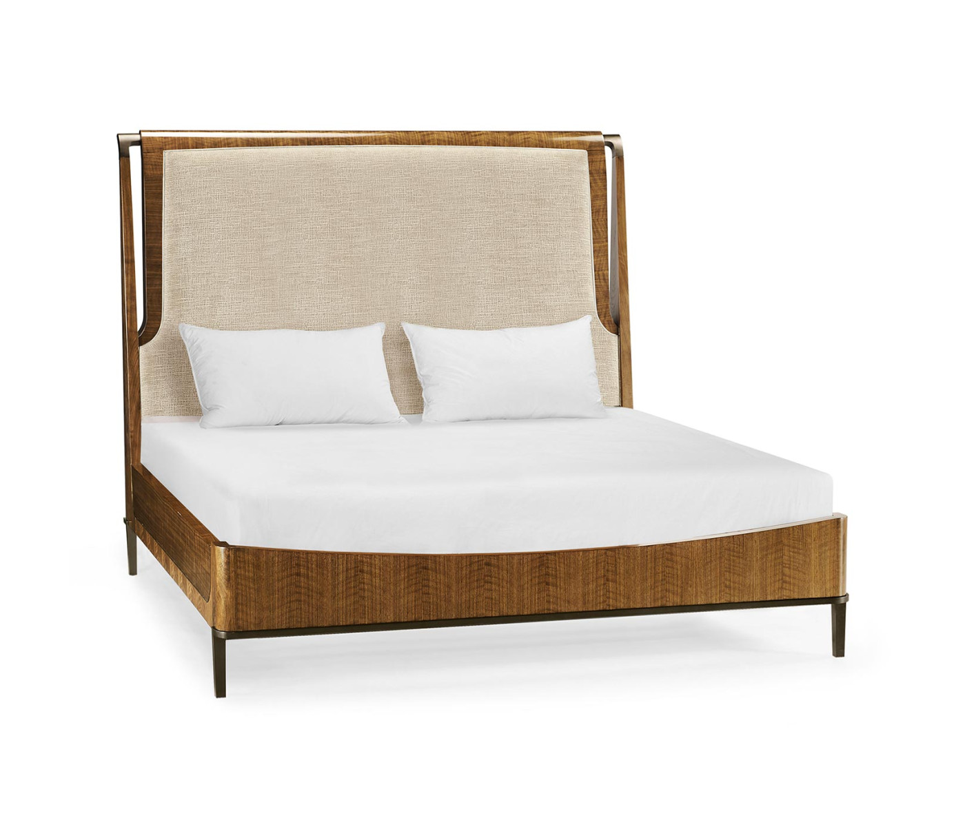 Toulouse Upholstered UK King Bed