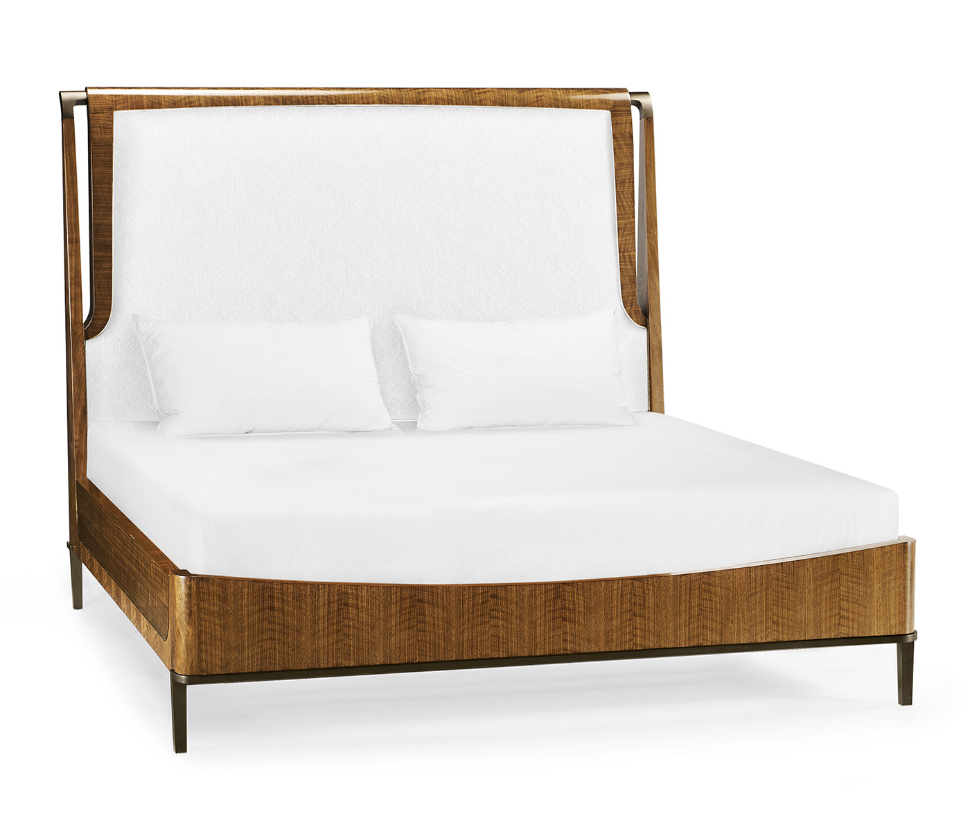 Toulouse Upholstered UK Queen Bed