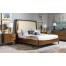Toulouse Upholstered US King Bed