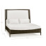 Toulouse Upholstered US King Bed