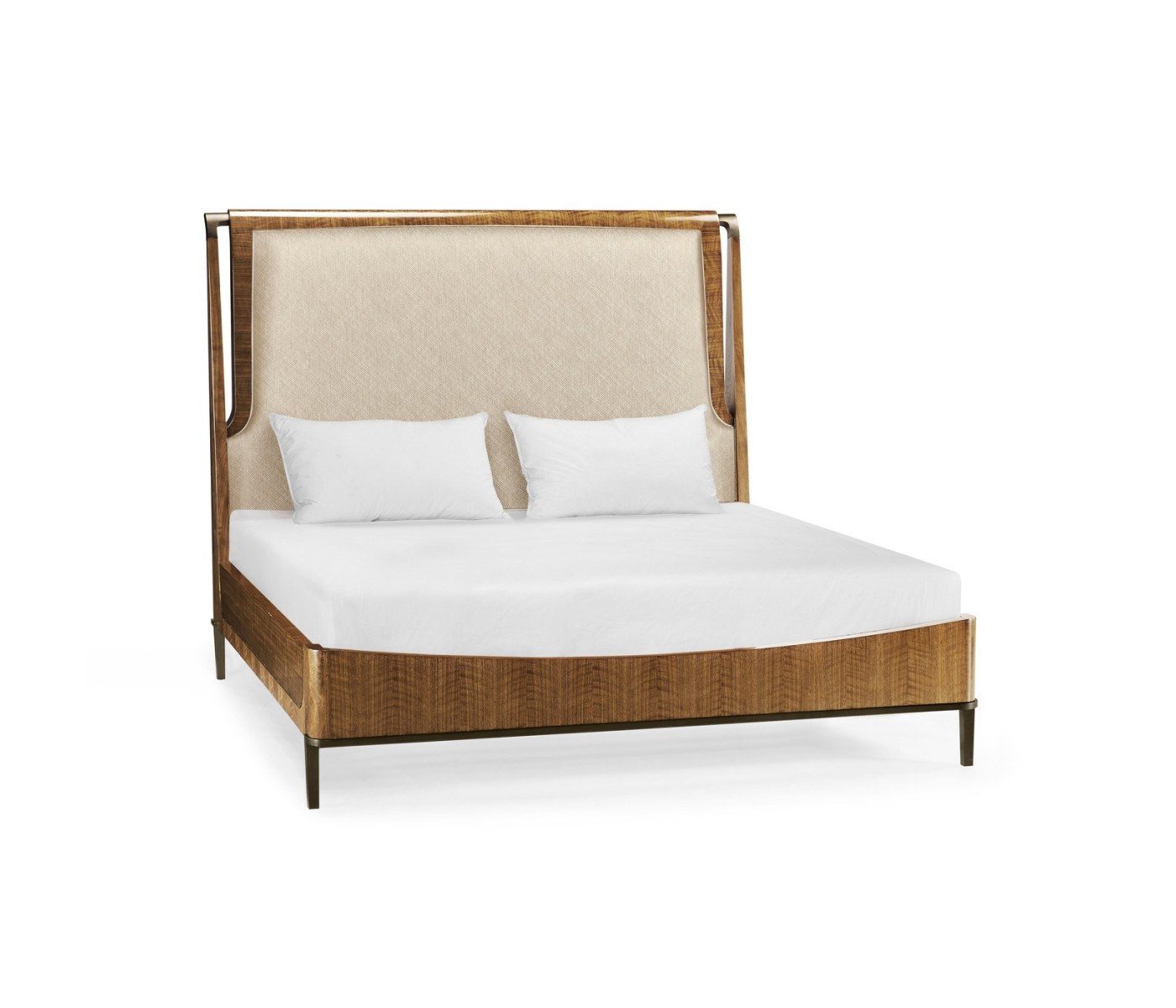Toulouse Upholstered US Queen Bed