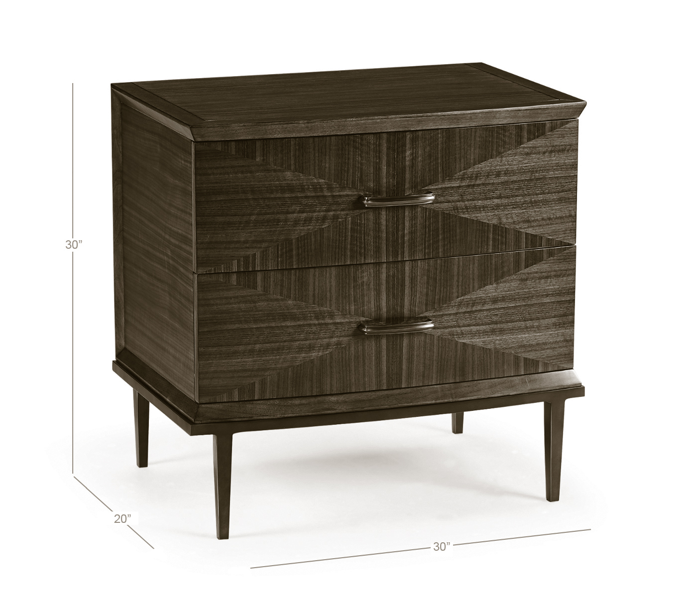 Toulouse Bedside Chest