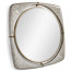 Toulouse Eggshell Mirror 52